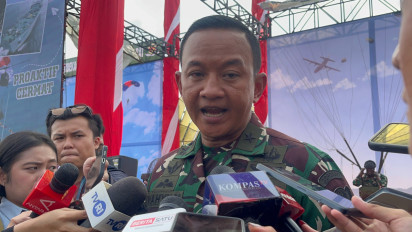 Update Kondisi Yalimo Usai Kericuhan dan Ada Anggota TNI AD Terluka, Kadispenad Pastikan Situasi Kondusif