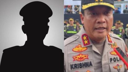 Waduh! Irjen Krishna Murti Kena Mutasi, Sosok ini yang Gantikan Posisinya sebagai Kadivhubinter