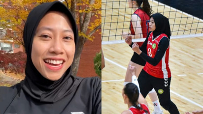 Absennya Megawati Hangestri di Manisa BBSK Bikin Volimania Berbondong-bondong Beri Peringatan ke Bank Jatim: Jangan…