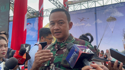 Bantah Ambil Alih Gedung DPR, TNI Klaim Penjagaan Dilakukan Sesuai Undang-Undang