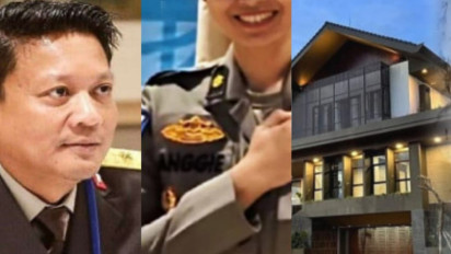 3 Fasilitas Mewah Didapatkan Kompol Anggraini Putri dari Irjen Krishna Murti yang Viral di Medsos