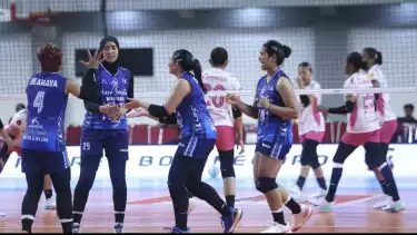 Pemain Kota Impian Wahana di Livoli Divisi Utama 2025