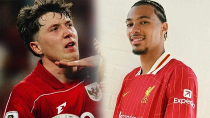 Bikin Kaget! Striker Liverpool Hugo Ekitike Ngaku Kagumi Ole Romeny, Alasannya Bukan karena Gol, tapi...