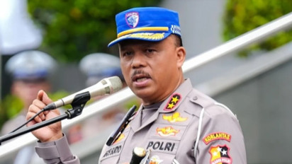 Kakorlantas Bekukan Sementara Penggunaan Sirene dan Rotator di Jalan Raya, Begini Pernyataan Lengkapnya