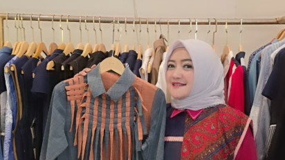 Naik Kelas Bersama Rumah BUMN BRI, UMKM Fashion Asal Bandung Semakin Dikenal dan Berhasil Tembus Pasar Internasional