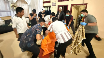 Pria Asal Sumbar Akhiri Hidupnya dengan Cara Gantung Diri di dalam Gedung PKSB Karimun