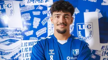 Pemain Berdarah Surabaya, Laurin Ulrich