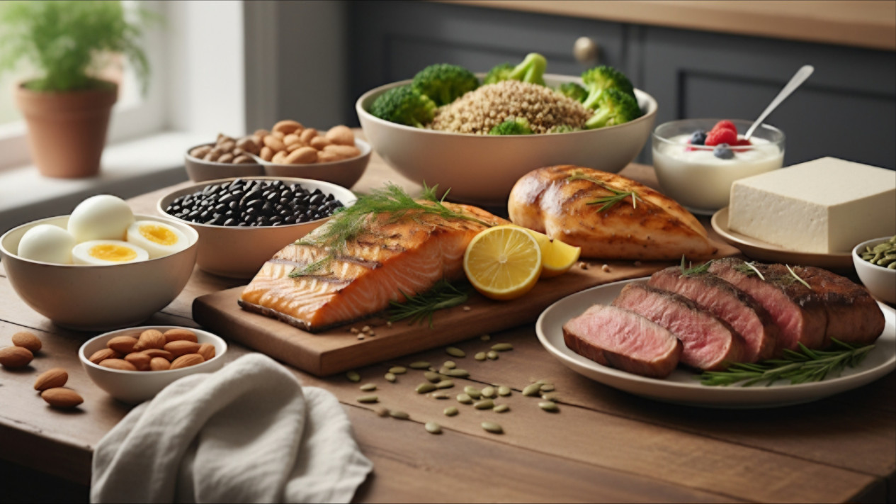 Sempatkanlah Berdoa Sebelum Santap Makananmu Agar Lebih Nikmat dan Berkah, Bacalah Doa Sebelum dan Setelah Makan
            - galeri foto