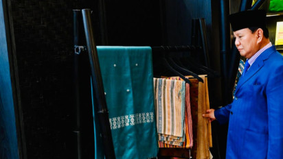 Indonesia Kantongi Komitmen Investasi Rp380 Triliun di Expo 2025 Osaka, Prabowo Turun Langsung Beri Dukungan