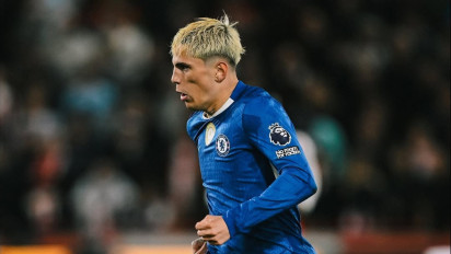 Alejandro Garnacho Mudik ke Old Trafford Pakai Jersi Chelsea, Pelatih Man United Ruben Amorim Kasih Kata-kata Pedas: Dia Bukan...