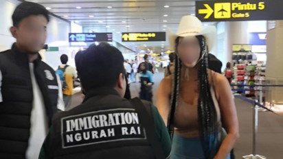 Viral, Kelas Seks Privat di Bali, Warga AS Patok Tarif US$ 6.997, Imigrasi Ngurah Rai Beberkan Kronologinya