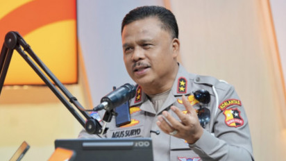 Manusia Sok Penting Wajib Tahu! Korlantas Bekukan Strobo dan Rotator: Sama-sama Jaga Ketertiban Lalu Lintas