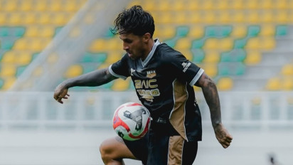 Hasil Super League: Rafael Struick Hilang, Dewa United Menang Telak Atas PSBS Biak