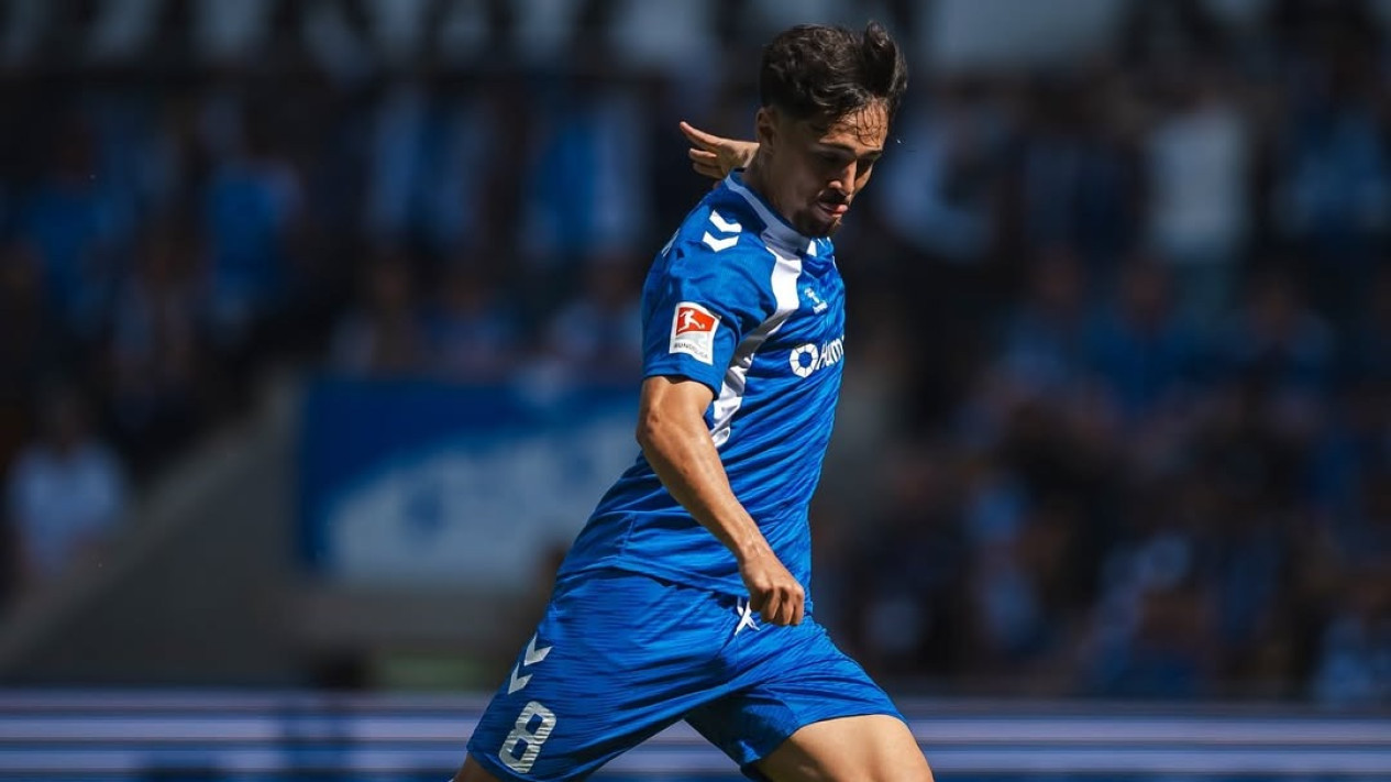 Omongan Scouting Eropa Soal Peluang Laurin Ulrich Main untuk Timnas Indonesia Jadi Kenyataan? Kini Dia Bilang...
            - galeri foto