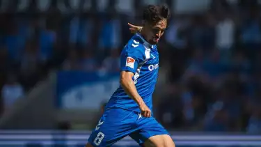 Wonderkid Jerman berdarah Surabaya Laurin Ulrich buka peluang bela Timnas Indonesia