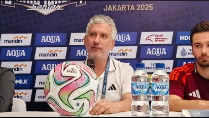 Pelatih Latvia Akui Sengaja Simpan Tenaga saat Laga Kontra Tanzania Demi Hadapi Timnas Indonesia