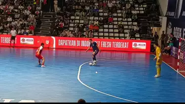 Timnas Indonesia Vs Belanda