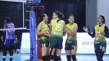 Skuad Petrokimia Gresik di Livoli Divisi Utama 2025