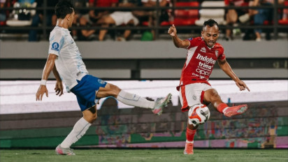Hasil Super League: PSIM Comeback Gemilang, Bali United Dipermalukan 3-1 di Kandang