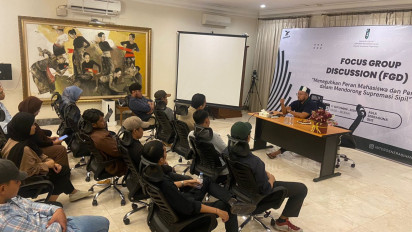 Kalangan Mahasiswa Desak Pemerintah Percepat Agenda Reformasi Nasional