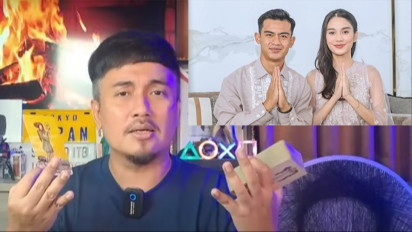 Kini Rumah Tangga Pratama Arhan dan Azizah Salsha Dikabarkan Rujuk, Terawangan Denny Darko Malah Bilang Itu …