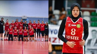 Manisa BBSK Kalah Lagi, Volimania Ramai-ramai Desak Bank Jatim Segera Kembalikan Megawati Hangestri ke Turki