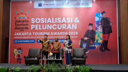 Bersaing Ketat, Industri Wisata Jakarta Bakal Adu Gengsi di Jakarta Tourism Awards 2025