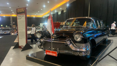 Tak Hanya Pamerkan Ratusan Mobil dan Motor Custom, ICS 2025 Juga Soroti Sosok di Balik Kemudi