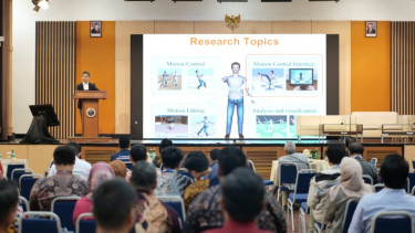 Kementerian Komdigi: Inovasi Berbasis AI di Bidang Pendidikan Bukan Hanya untuk Kemajuan Akademik