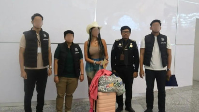 Bikin Geger Buka Kelas Retret Seks di Bali, Bule Amerika Ini Dideportasi