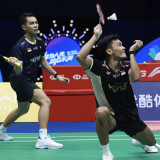 Jadwal Final China Masters 2025: Permainan Fajar/Fikri Terbaca, Indonesia Jadi Penonton di Partai Pamungkas
