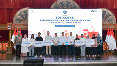 Kerja Aman, Hidup Tenang: Menaker Ajak Pengemudi ODOL Lindungi Diri dengan BPJS Ketenagakerjaan