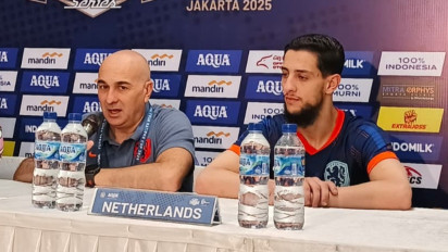 Pelatih Belanda Langsung Bicara Jujur soal Kualitas Timnas Futsal Indonesia usai Dibantai 1-5: Inilah Realitanya