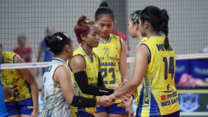 Ersandrina Devega Cs Jadi Penentu Nasib Kota Impian Wahana di Livoli Divisi Utama 2025