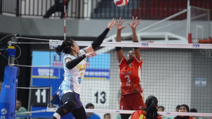 Jadi Korban Ersandrina Devega Cs, Tectona Jadi Tim Pertama yang Terdegradasi dari Livoli Divisi Utama 2025