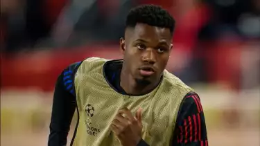 Ansu Fati di Barcelona