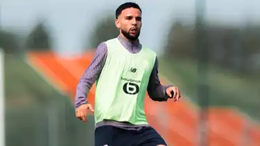 Pemain Timnas Indonesia Calvin Verdonk di Lille