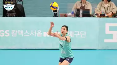 Tran Thi Bich Thuy rival Megawati Hangestri asal Vietnam yang sempat membela GS Caltex.