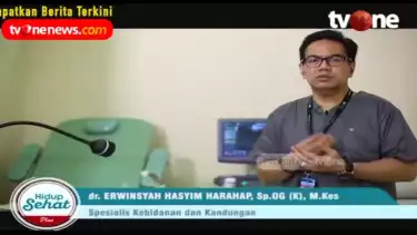 dr. Erwinsyah Hasyim Harahap, Sp.OG (K), M.Kes
