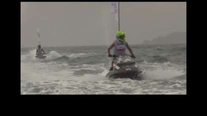 Pesta Laut di Kepulauan Seribu: Kolaborasi Sport Tourism, Budaya, dan Ekonomi Kreatif