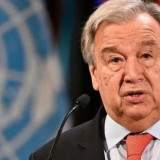 Sekjen PBB Konfirmasi Seorang Prajurit TNI Tewas Akibat Serangan Israel di Lebanon, Lainnya Luka-luka