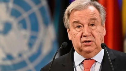 PBB Genap 80 Tahun, Sekjen Antonio Guterres: Dunia Harus Bersatu