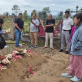 Diduga Ada Kejanggalan, Polisi Bongkar Makam Wartawan yang Tewas Mengenaskan 