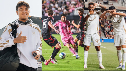 Kabar Timnas Indonesia Abroad di MLS, Klub yang Dibela Adrian Wibowo Lebih Dahulu Segel Babak Play Off Sebelum Lionel Messi