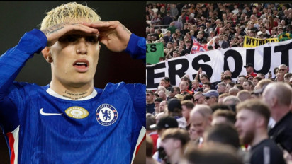 Viral! Alejandro Garnacho Dicap Pengkhianat oleh Fans Manchester United saat Pakai Jersei Chelsea di Old Trafford: Dia Tak Akan...