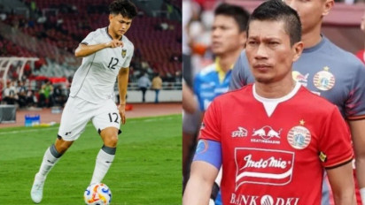 Diam-diam Pemain Muda Timnas Indonesia ini Kena Peringatan Keras Legenda Persija, Ternyata gara-gara Hal Sepele tapi...