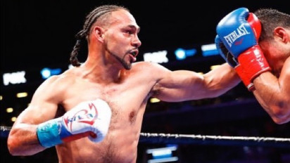 Duel Tinju Dunia Keith Thurman vs Sebastian Fundora Resmi Batal Digelar Oktober 2025, Gara-Gara...