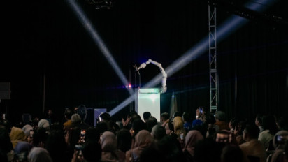 Gebrakan Sejarah Medis, RI Resmi Punya Robot Bedah Otak dan Syaraf Pertama