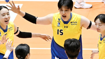 Klasemen KOVO Cup 2025: Hillstate Perkasa di Puncak, Pink Spiders Jadi Juru Kunci