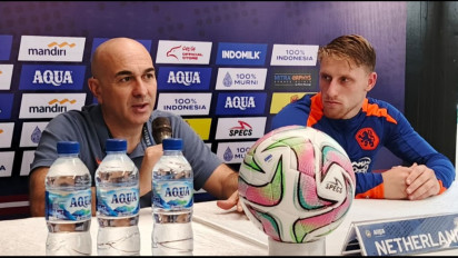 Bukan Taktik Permainan, Pelatih Timnas Belanda Justru Akui Ingin Curi Resep Makanan Indonesia: Soto Sangat Lezat!